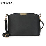 Reprcla New Candy Color Women Messenger Bags Casual Shell Shoulder Crossbody Bags Fashion