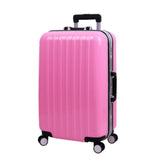 Xiaomi 90Fun 24"28"Pc Rolling Luggage With Lock Spinner Business Trip Lightweight High Strength