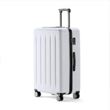 Xiaomi 90Fun 24"28"Pc Rolling Luggage With Lock Spinner Business Trip Lightweight High Strength