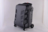 New Designe Child Scooter Luggage Suitcase With Wheels Skateboard Carry Ons Luggage Travel