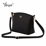 Casual Small Imperial Crown Candy Color Handbags New Fashion Clutches Ladies Party Purse Women