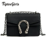 Tiptoegirls Fashion Women Bags New Design Girls' Shoulder Bags Diagonal Quality Leather Lady