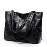 Top-Handle Bags Luxury Handbags Women Bags Designer Fashion Totes For Ladies Big Leather Handbag