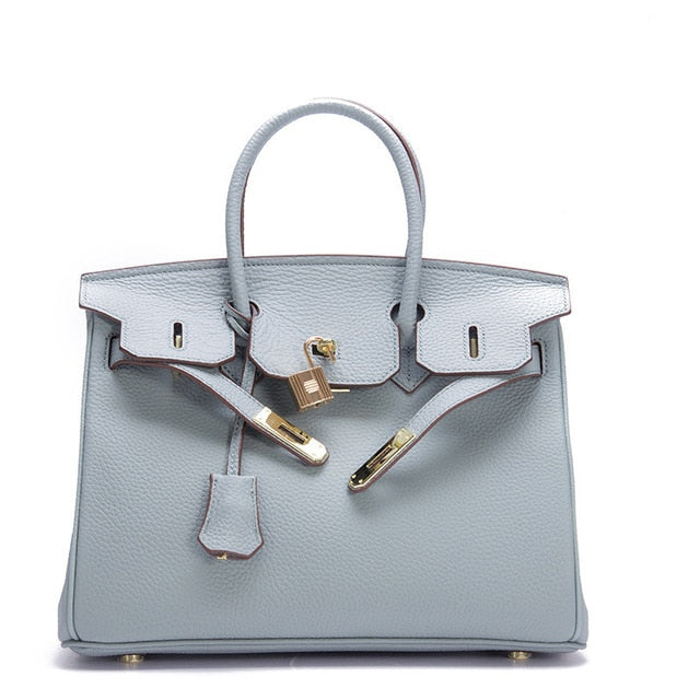 Shop Women Luxury Brand Genuine Leather Lock – Luggage Factory