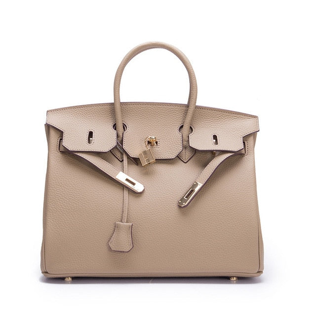 L Luxury Designer Replica Lockme Ever Cowhide Lady Handbags - China Lady  Handbag and Luxury Replica Bag price