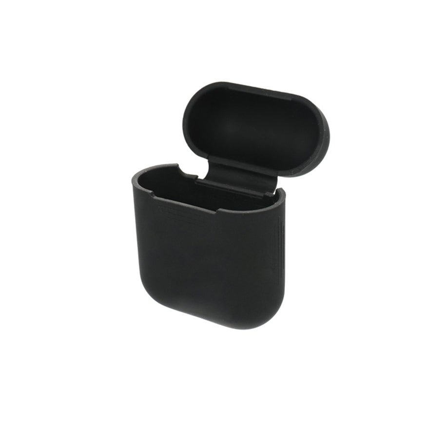 Silicone Earphone Case Wireless Bt Earphone Storage Box Portable Headphone Cases For Airpods