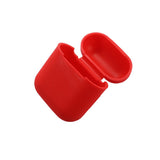 Silicone Earphone Case Wireless Bt Earphone Storage Box Portable Headphone Cases For Airpods