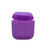 Silicone Earphone Case Wireless Bt Earphone Storage Box Portable Headphone Cases For Airpods