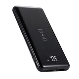 Universal 10000Mah Power Bank 5V 2A Dual Usb Port Fast Charging External Battery