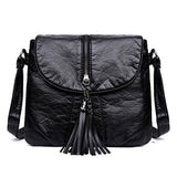 Reprcla New Designer Shoulder Bag Soft Leather Handbag Women Messenger Bags Crossbody Fashion Women