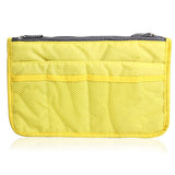 Newly Women'S Bag In Bags Travel Cosmetic Handbag Makeup Pouch Storage Organizer