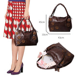 Cobbler Legend Designer Women Genuine Leather Handbags Summer High Quality Famous Brand Bag
