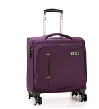 Travel Wheeled Rolling Luggage Suitcase Oxford Spinner Suitcases Travel Luggage Trolley Bags Men