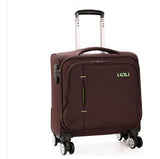 Travel Wheeled Rolling Luggage Suitcase Oxford Spinner Suitcases Travel Luggage Trolley Bags Men