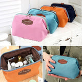 12 X 16Cm Cotton Multifunction Makeup Organizer Bag Women Cosmetic Bags Necessery Box Travel Bag