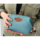 12 X 16Cm Cotton Multifunction Makeup Organizer Bag Women Cosmetic Bags Necessery Box Travel Bag