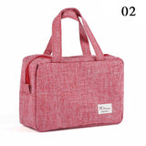 New Cosmetic Makeup Bag Travel Wash Hanging Pouch Toiletry Case Organizer Storage