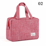 New Cosmetic Makeup Bag Travel Wash Hanging Pouch Toiletry Case Organizer Storage
