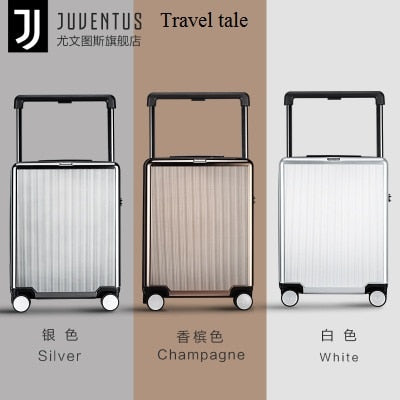 Travel Tale  High Quality 20/24 Size Luxury, High Quality, Fashion Pc Rolling Luggage Spinner Brand