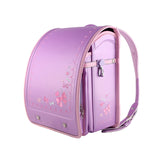 Coulomb Children School Bag For Girls Kid Orthopedic Backpack For School Students Bookbags Japan Pu