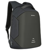 New Men 15.6 Laptop Backpack Anti Theft Backpack Usb Charging Women School Notebook Bag Oxford