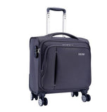 Oxford Suitcase Cabin Boarding Case Spinner Suitcase Men Travel Rolling Luggage Bag On Wheels