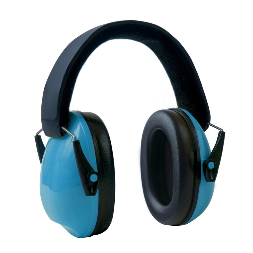 Kids Hearing Protection Earmuffs, Noise Cancelling Headphones For Toddlers And Babies - With Travel