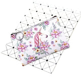 Cartoon Unicorn Coin Purses Women Mini Wallets Cute Card Holder Ladies Key Money Bags For Girls