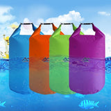 5L/10L/20L/40L Outdoor Dry Waterproof Bag Dry Bag Sack Waterproof Floating Dry Gear Bags For