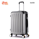 Woman Purple Maleta De Cabina Pc Valigie Trolley Waterproof Kid Luggage Vintage Suitcase Luggage