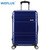 Weplus Pc Suitcase Rolling Luggage Colourful Travel Suitcase With Wheels Tsa Lock Spinner Custom