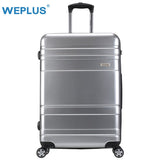 Weplus 20 '' 24'' 28' 'Travel Luggage Carry On Pull Rod Suitcase Trolley Suitcase Rolling Suitcases