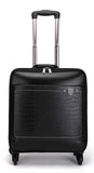 Luggage Trolley Case 24 Inch Men'S Luxury Brand Carry-On Luggage Pu Business Luggage Suitcase Retro