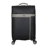 Luggage Trolley Case 24 Inch Men'S Luxury Brand Carry-On Luggage Pu Business Luggage Suitcase Retro