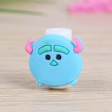 Dropshipping Travel Accessories Cute Animals Cable Winder Earphone Protector Usb Line Phone