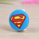 Dropshipping Travel Accessories Cute Animals Cable Winder Earphone Protector Usb Line Phone