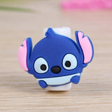 Dropshipping Travel Accessories Cute Animals Cable Winder Earphone Protector Usb Line Phone