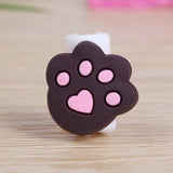 Dropshipping Travel Accessories Cute Animals Cable Winder Earphone Protector Usb Line Phone