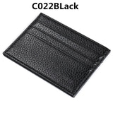 Credit Holder Card Fashion Vintage Retro Texture Mini Id Holders Business Credit Card Holder