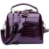 Luxury Handbags Women Bags Designer Crossbody Bags For Women Shoulder Bag Crocodile Leather Purse