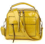 Luxury Handbags Women Bags Designer Crossbody Bags For Women Shoulder Bag Crocodile Leather Purse