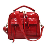 Luxury Handbags Women Bags Designer Crossbody Bags For Women Shoulder Bag Crocodile Leather Purse