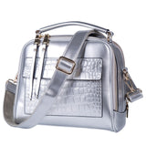 Luxury Handbags Women Bags Designer Crossbody Bags For Women Shoulder Bag Crocodile Leather Purse