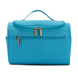 Women Travel Makeup Bag Multifunction Cosmetic Bags Polyester Fashion Waterproof Storage Toiletry