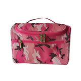 Women Travel Makeup Bag Multifunction Cosmetic Bags Polyester Fashion Waterproof Storage Toiletry