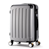 Hot!Fashion 20"24 Inches Girl Trolley Case Abs Students Lovely Travel Waterproof Luggage Rolling