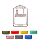 Style Unisex Classic Backpack Handbags Students Schoolbags