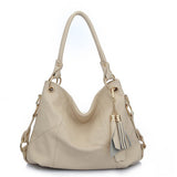 Trisjem Brand Women Leather Handbags Women Messenger Bags Designer Crossbody Bag Women Tote