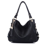 Trisjem Brand Women Leather Handbags Women Messenger Bags Designer Crossbody Bag Women Tote