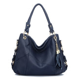 Trisjem Brand Women Leather Handbags Women Messenger Bags Designer Crossbody Bag Women Tote